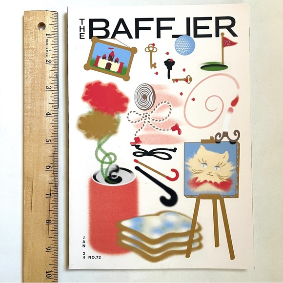 The Baffler. No. 72 new - Picture 2 of 10
